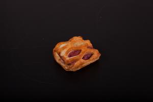 Raspberry-quark mini